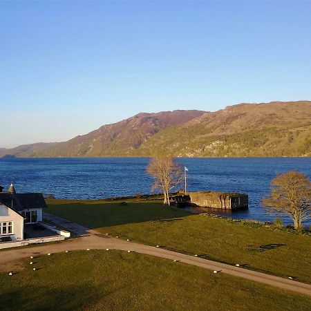 Old Pier House Hotel Fort Augustus Kültér fotó