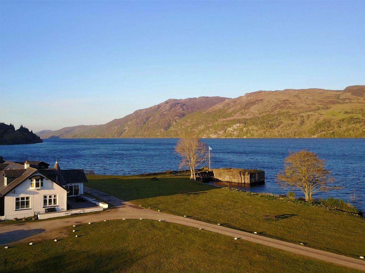 Old Pier House Hotel Fort Augustus Kültér fotó