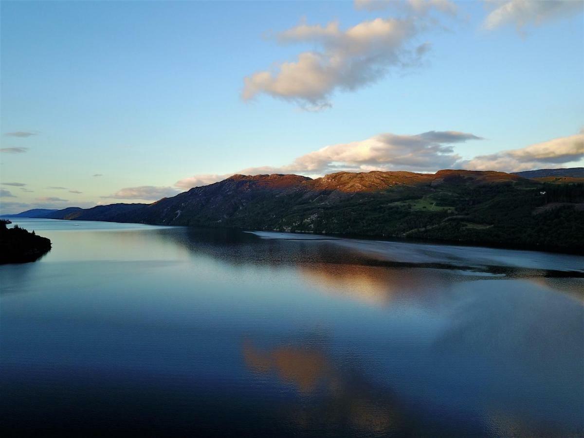 Old Pier House Hotel Fort Augustus Kültér fotó