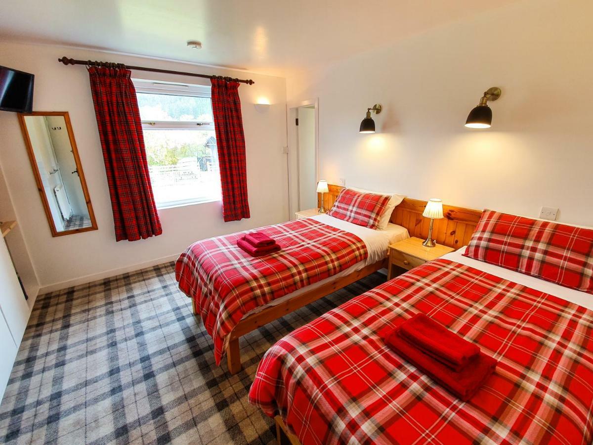 Old Pier House Hotel Fort Augustus Kültér fotó
