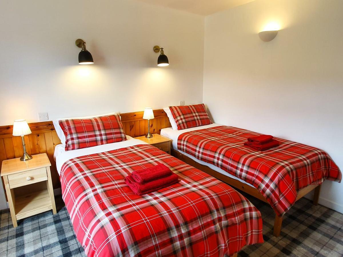 Old Pier House Hotel Fort Augustus Kültér fotó